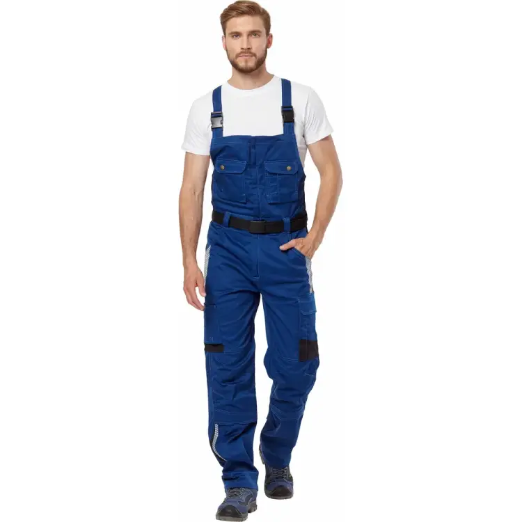 Полукомбинезон Эксперт Спецодежда ПолуАзур 6446000067577