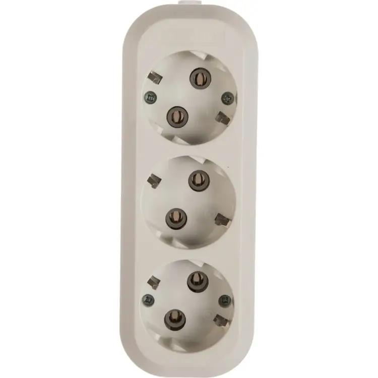 Колодка Smartbuy SBE-16-3-00-Z