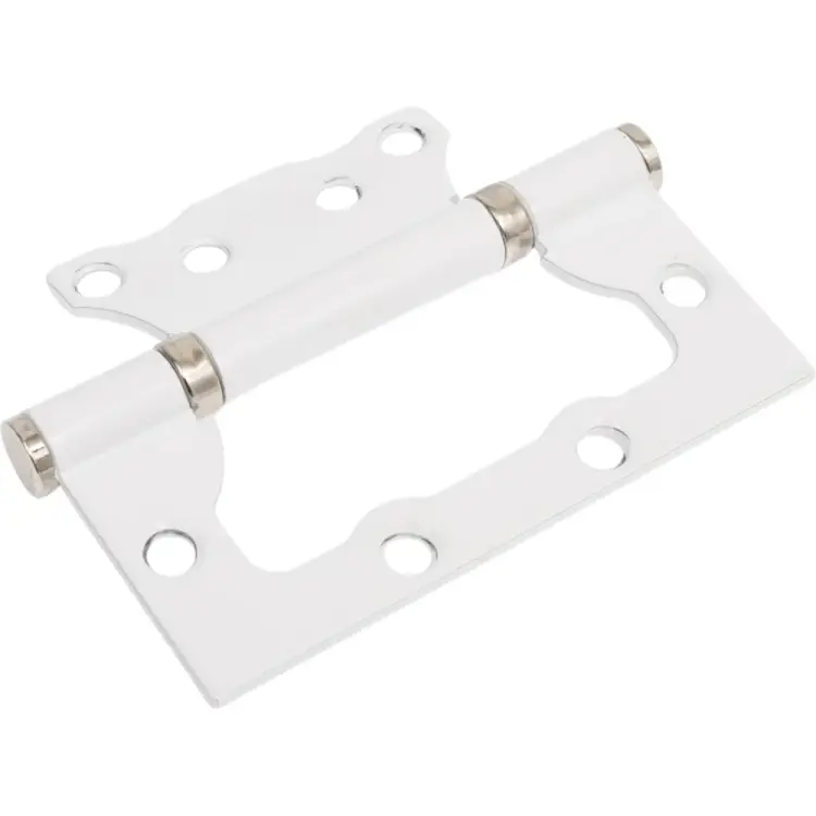 Стальная петля Ренц IN100-2BB FH SW/CP безВР (2шт)