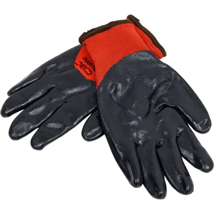 Утепленные перчатки СОЮЗСПЕЦОДЕЖДА ТЕЙКЕР (TAKER) РУСТИК 2000000177625