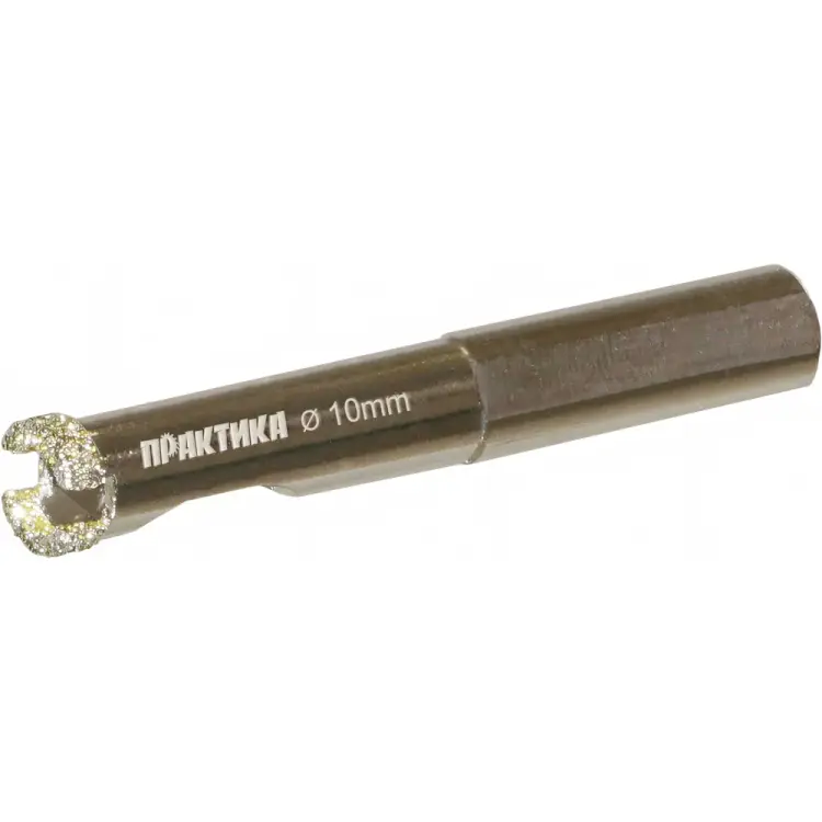 Алмазная коронка ПРАКТИКА Профи 917-521