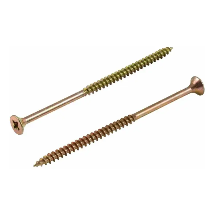 Универсальный саморез КВАДРА 5x90 4 шт. 504090048120