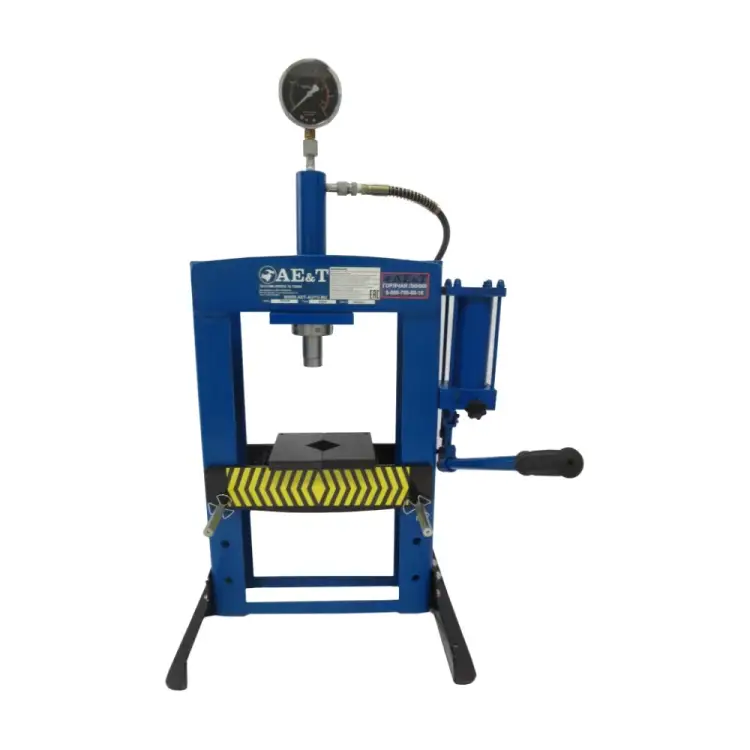 Пресс AE&T Т61210М