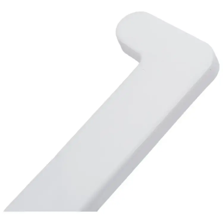 Прямые заглушки на подоконник СКОБЯНОЙ 008473