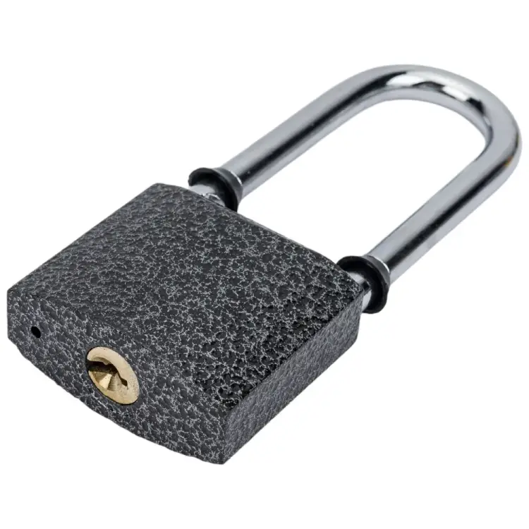 Навесной замок Fuaro PL-01-50-L 42269