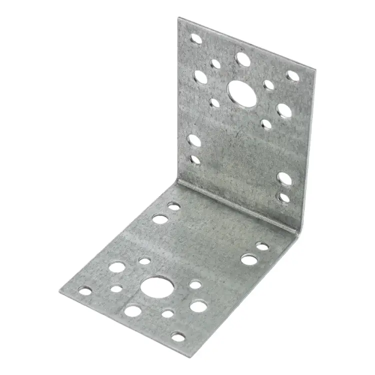 Крепежный перфорированный уголок СВК SVK-PFL90906518 Н0000026037