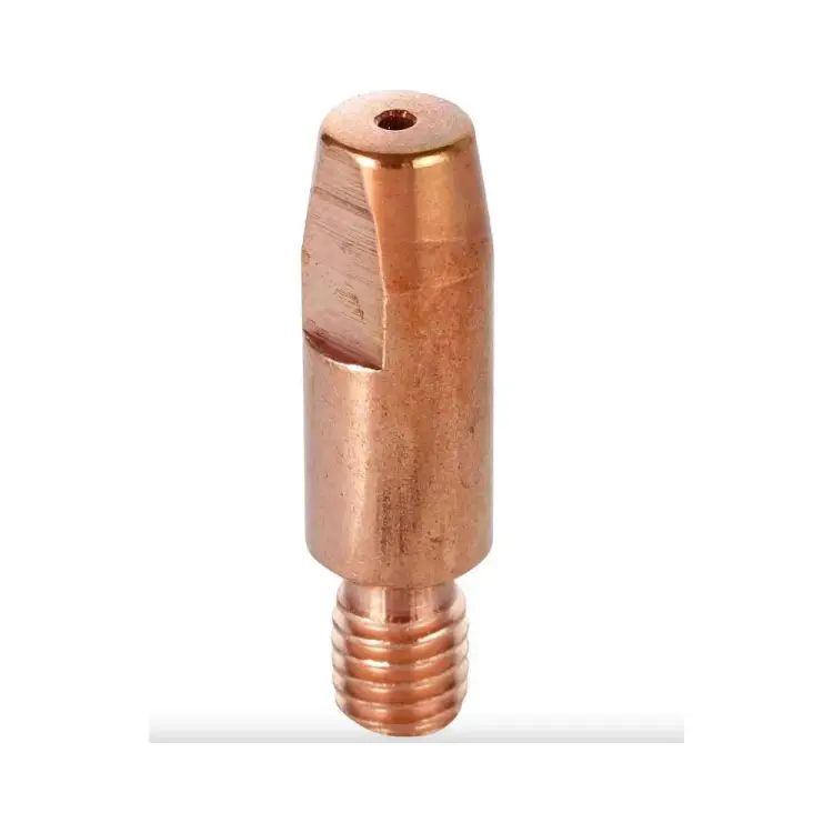 Токопроводящий наконечник для горелок MIG/MAG энаргит M6X28X1.0