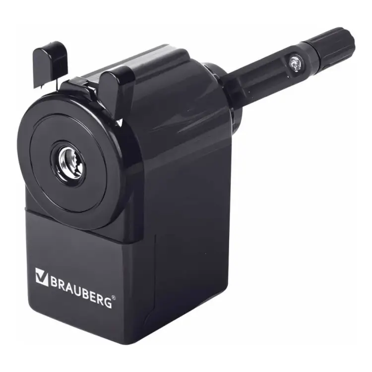 Механическая точилка BRAUBERG JET 229566