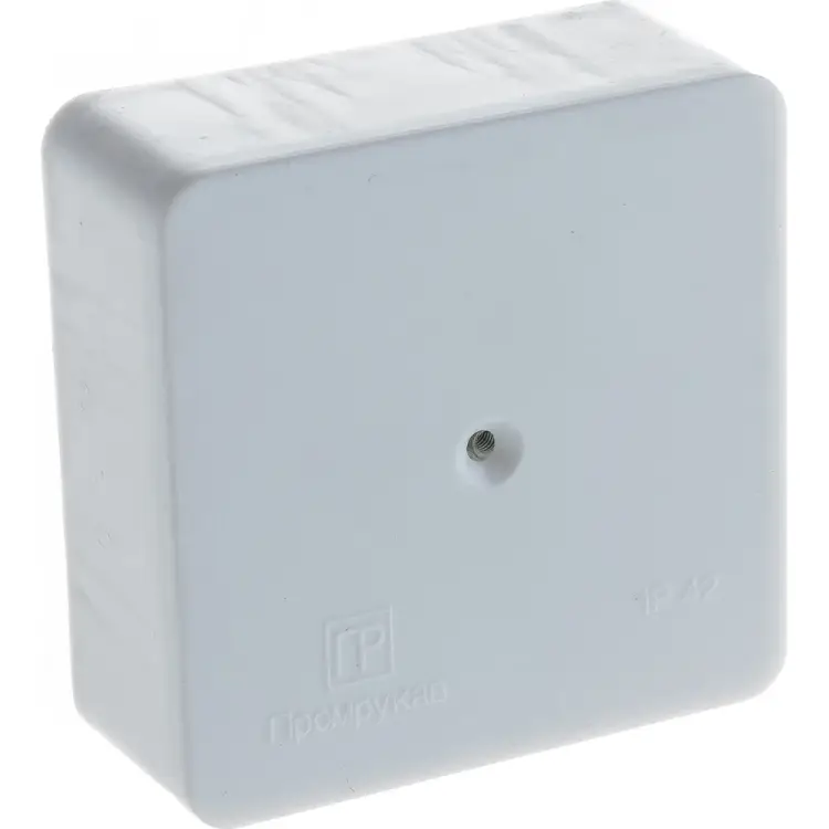 Огнестойкая коробка Промрукав 40-0450-FR6.0-2