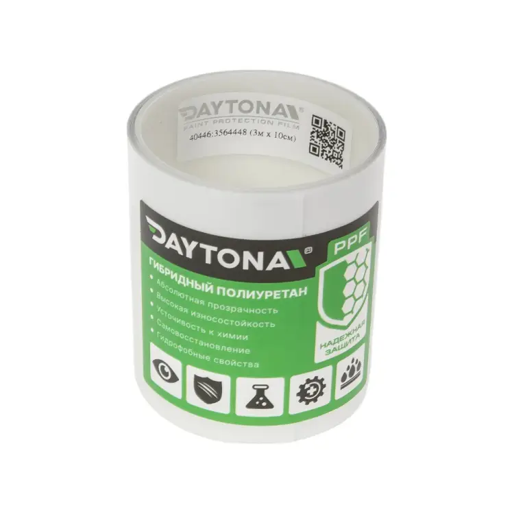 Бронирующая лента для защиты автомобиля Daytona MP1099010030