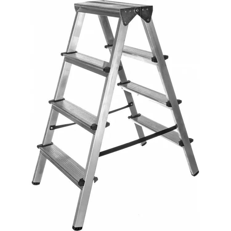 Алюминиевая стремянка Gigant AS 204 Алюминиевая стремянка Gigant AS 204