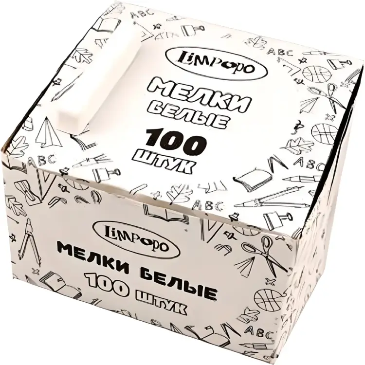 Мел Limpopo ТМ, МШБ-100 LPR0235M Мел225