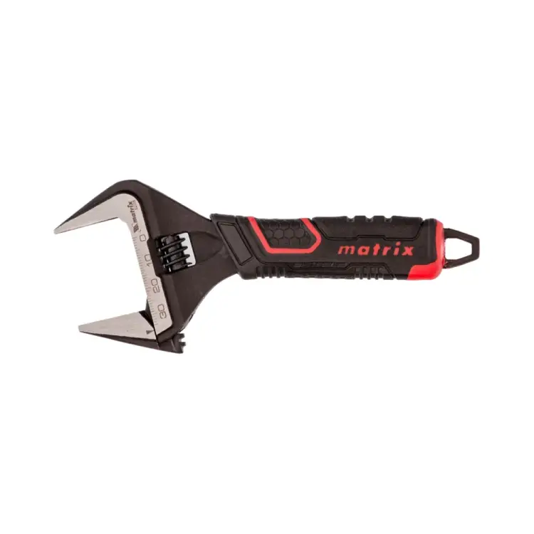 Разводной ключ MATRIX PRO 15576
