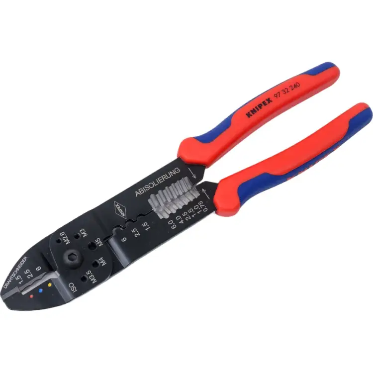 Ручной обжимник Knipex KN-9732240