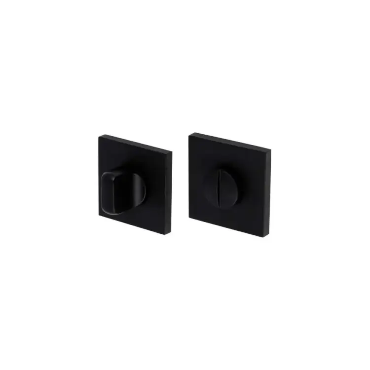 Завертка сантехническая ADDEN BAU WC SQ-003 BLACK 940002023020