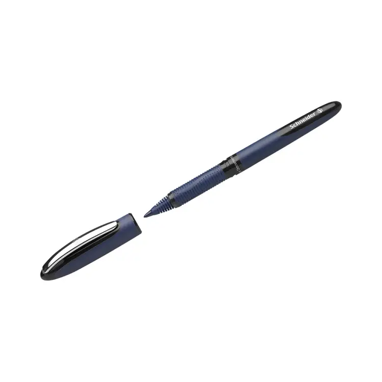 Одноразовая ручка-роллер Schneider One Business 183001