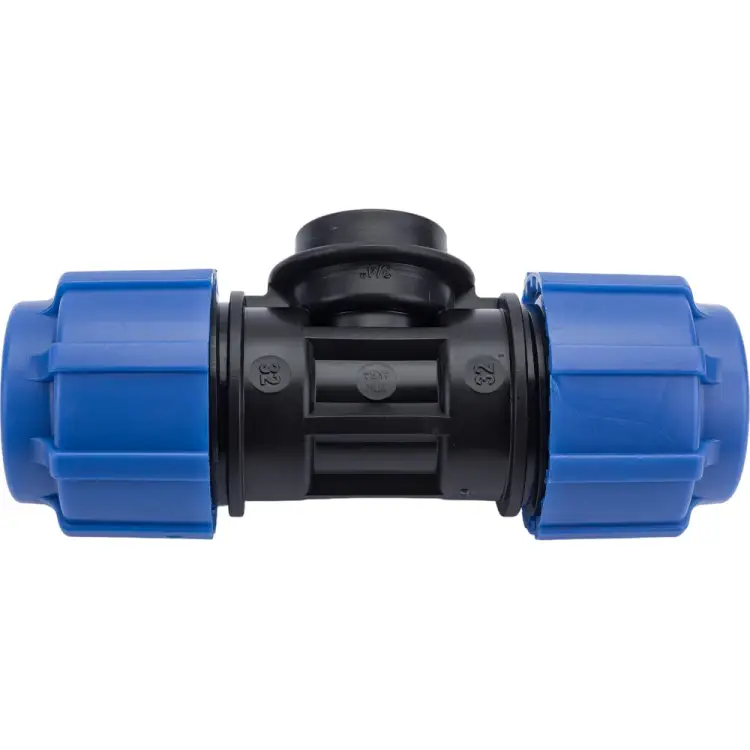 Тройник Политэк 52323432