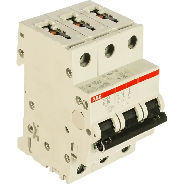 Автоматический выключатель ABB S203 2CDS253001R0165