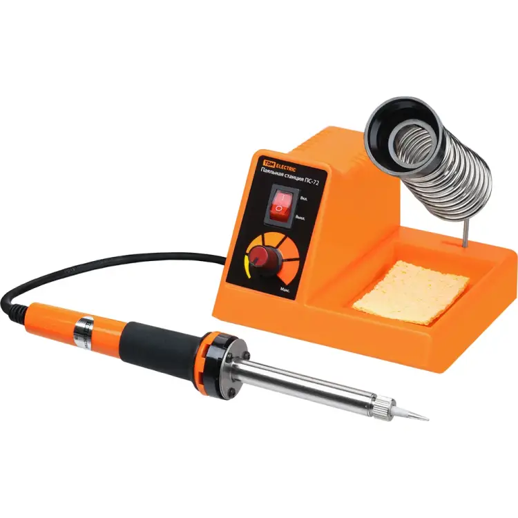 Паяльная станция TDM ELECTRIC ПС-72 SQ1025-0705