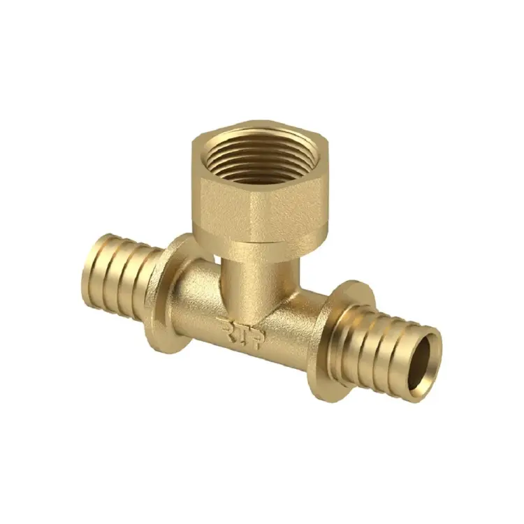 Тройник RTP 34804