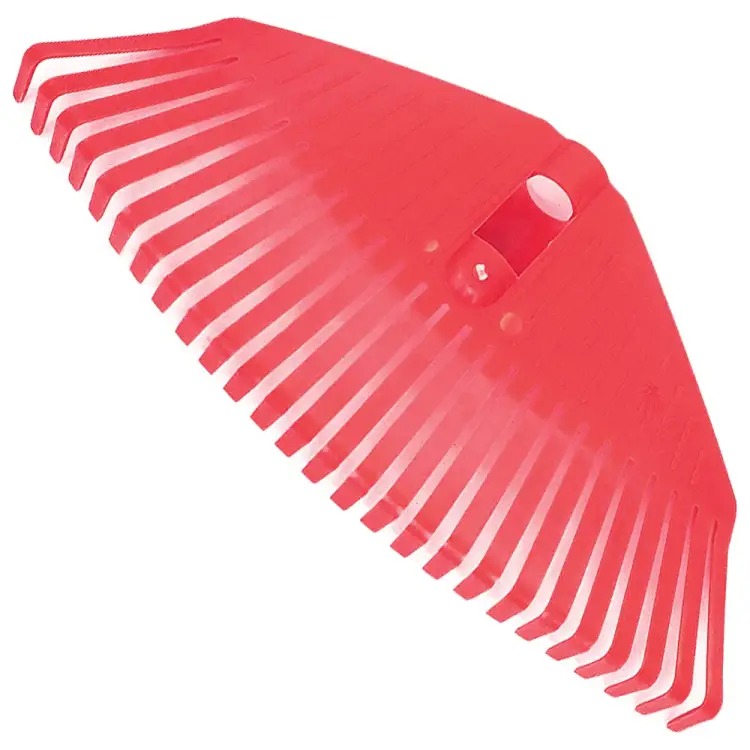 Веерные пластмассовые грабли БЕРКХАУС 10574