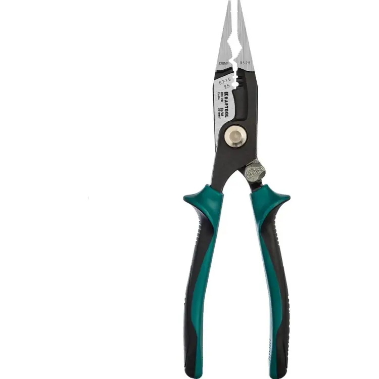 Многофункциональные клещи KRAFTOOL Km-20 23336-20