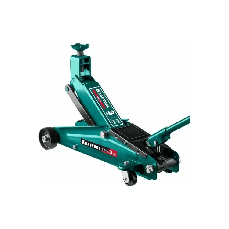 Подкатной домкрат KRAFTOOL SUV 43458-3