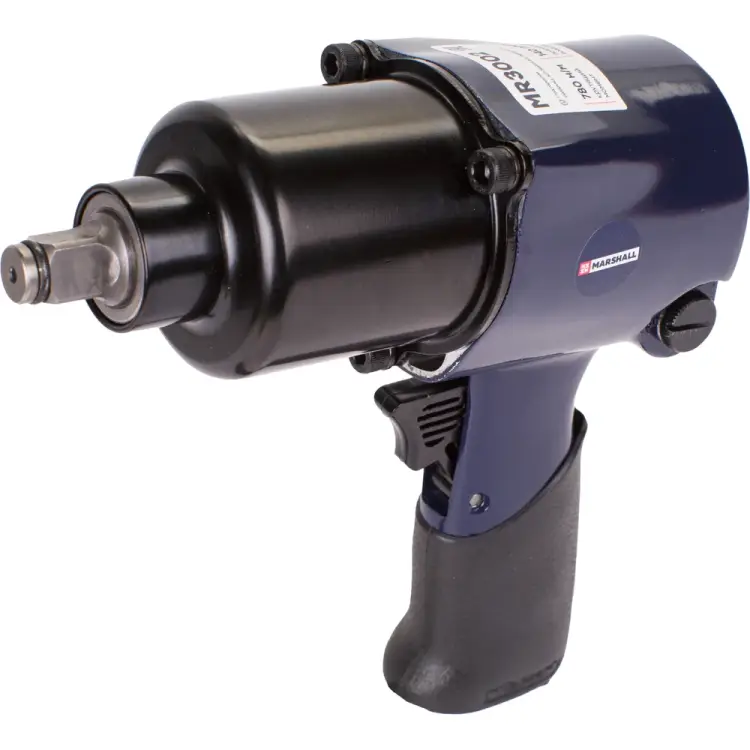 Пневматический ударный гайковерт MARSHALL MR3002 Пневматический ударный гайковерт MARSHALL MR3002