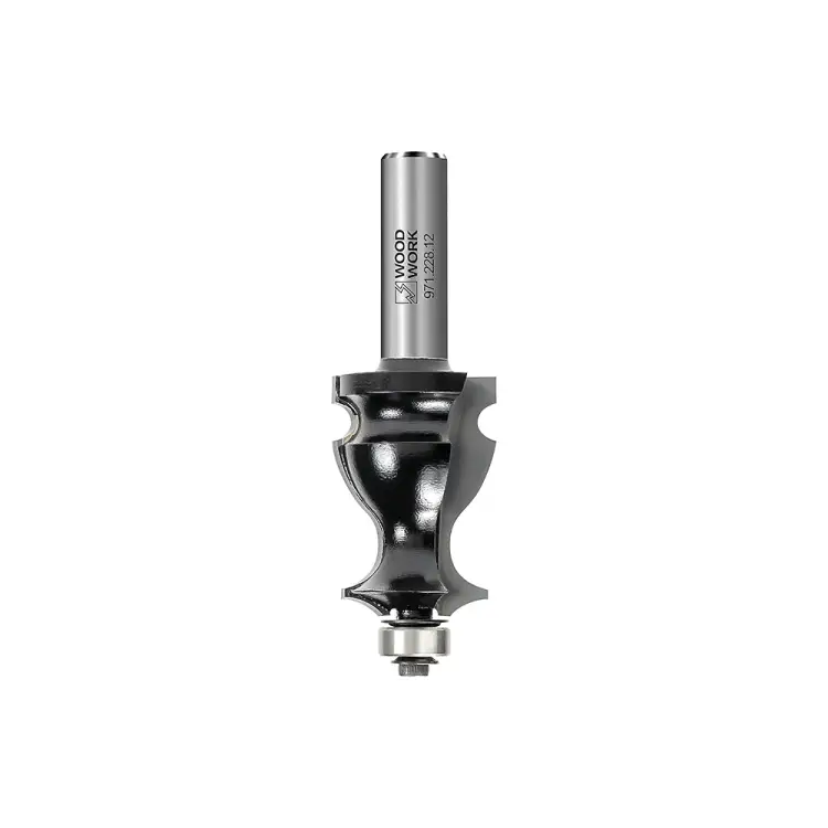 Фреза для карнизов и молдингов WOODWORK 971.228.12