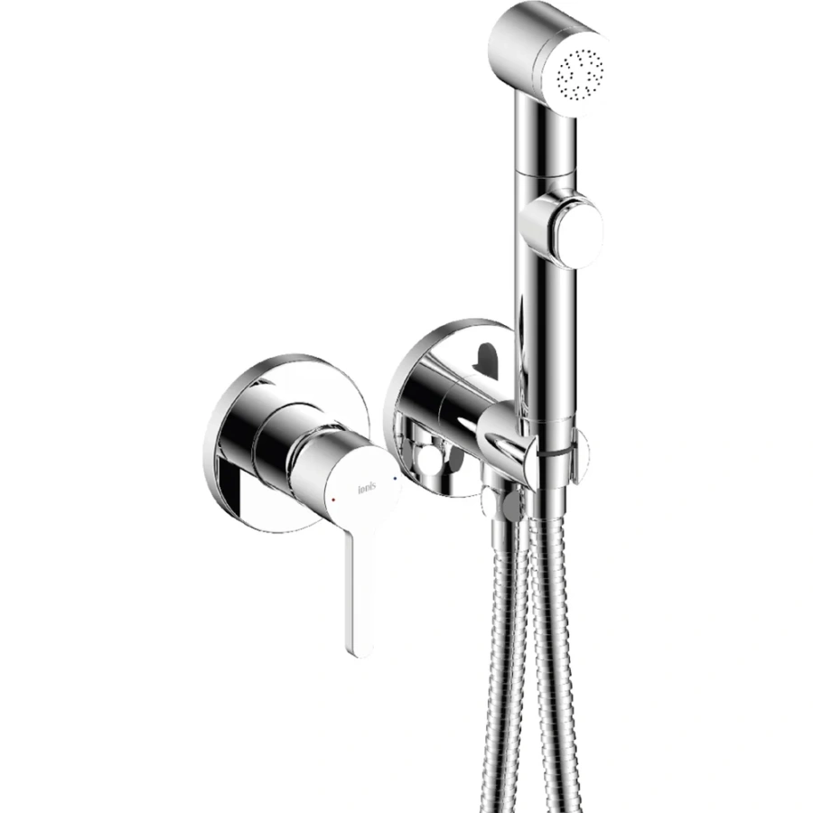 Встраиваемый смеситель IDDIS Axes AXESBR2i08