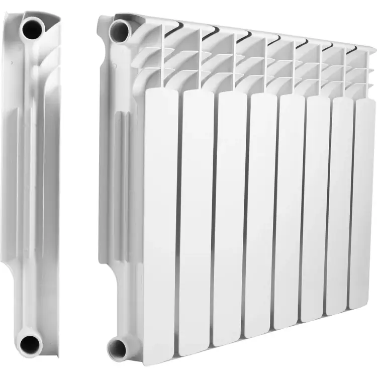 Биметаллический радиатор МЕТАЛЛСЕРВИС THERMA Q2 500/100 1223385