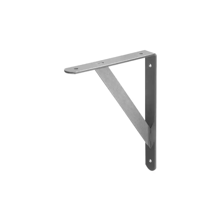 Оцинкованный уголок-кронштейн STAYER MASTER 37420-5