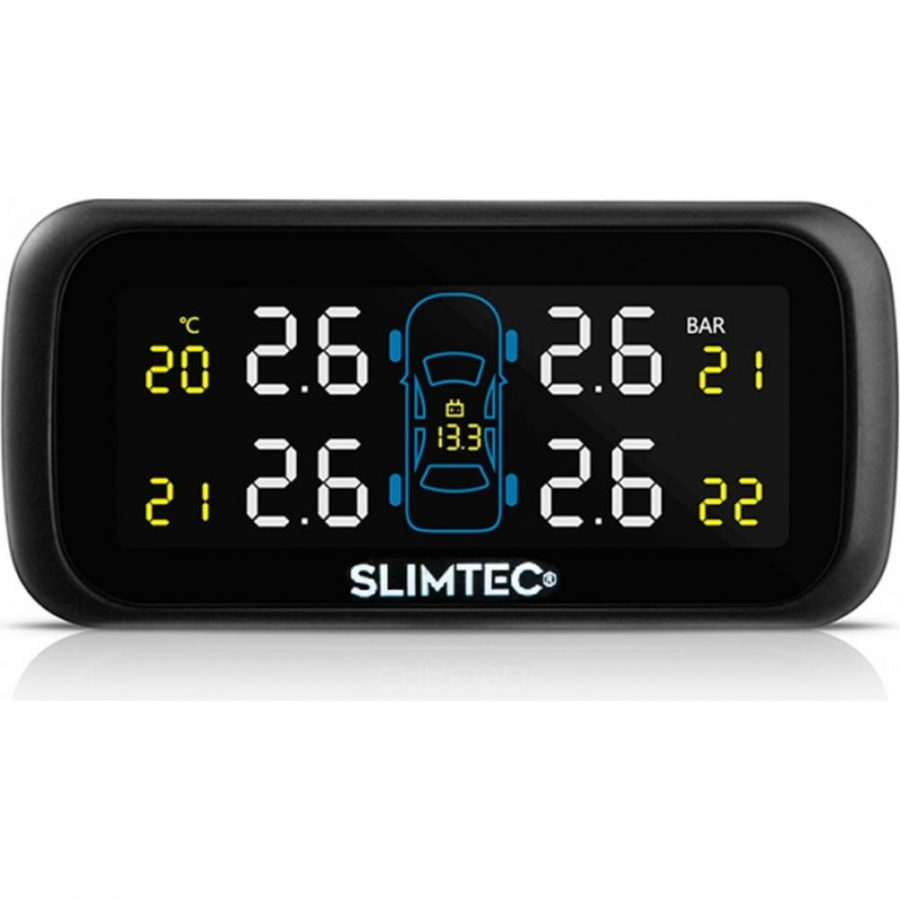 Датчик давления в шинах Slimtec TPMS X4