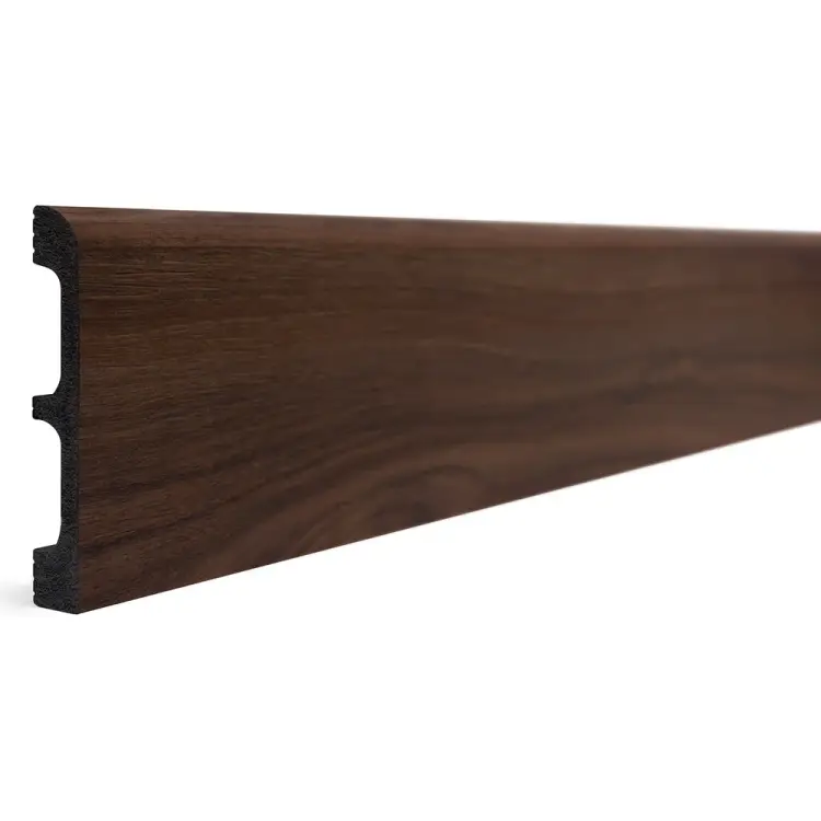 Напольный ударопрочный влагостойкий плинтус Decor-Dizayn 706-88SH Напольный ударопрочный влагостойкий плинтус Decor-Dizayn 706-88SH