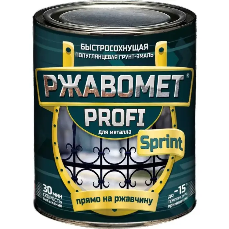 Грунт эмаль по ржавчине Красковия PROFI SPRINT ER-00004145 Грунт эмаль по ржавчине Красковия PROFI SPRINT ER-00004145