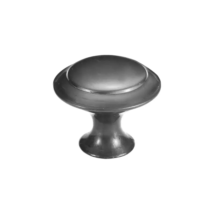 Ручка-кнопка Brante br906l графит 606797