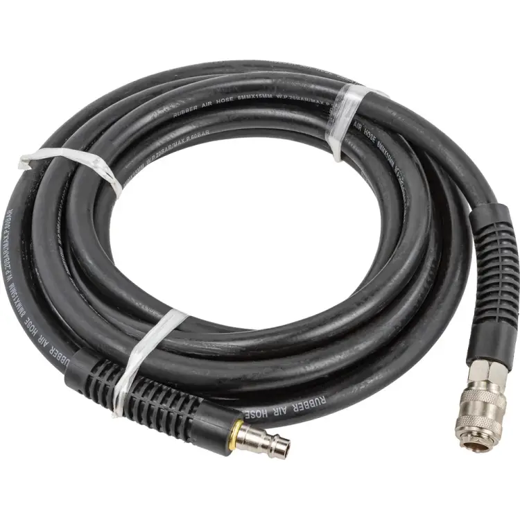 Резиновый воздушный армированный шланг Partner PA-AHC-10/D