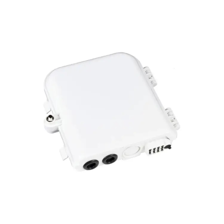 Настенный распределительный бокс LANMASTER LAN-FDB-FTTH08/OUT Настенный распределительный бокс LANMASTER LAN-FDB-FTTH08/OUT