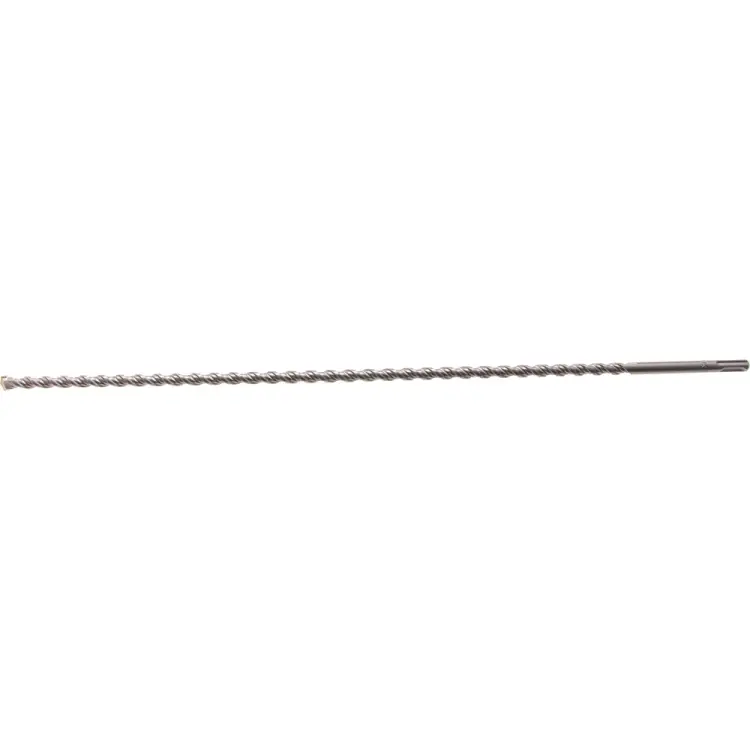 Бур sds-plus по бетону Denzel Cobalt W-tip 705028