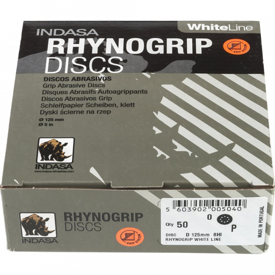 Шлифовальный круг INDASA RHYNOGRIP