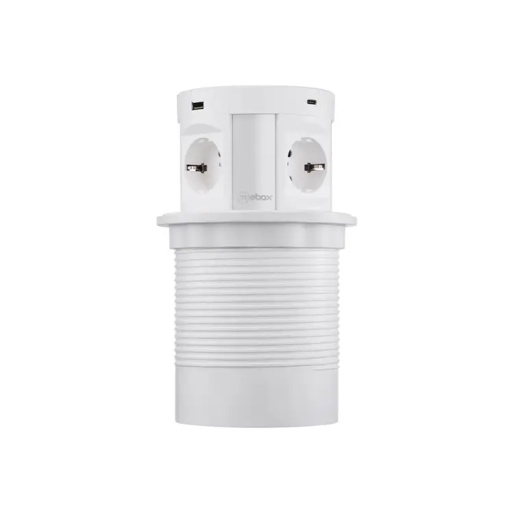 Полуавтоматический блок розеток Mebax 107J 00-00001171