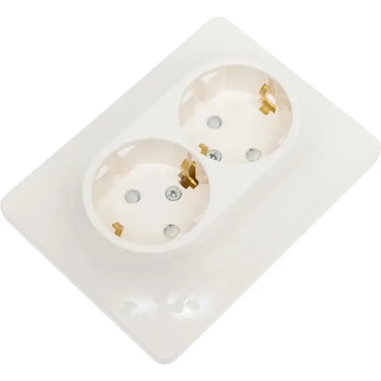 Розетка Systeme Electric Glossa GSL000926