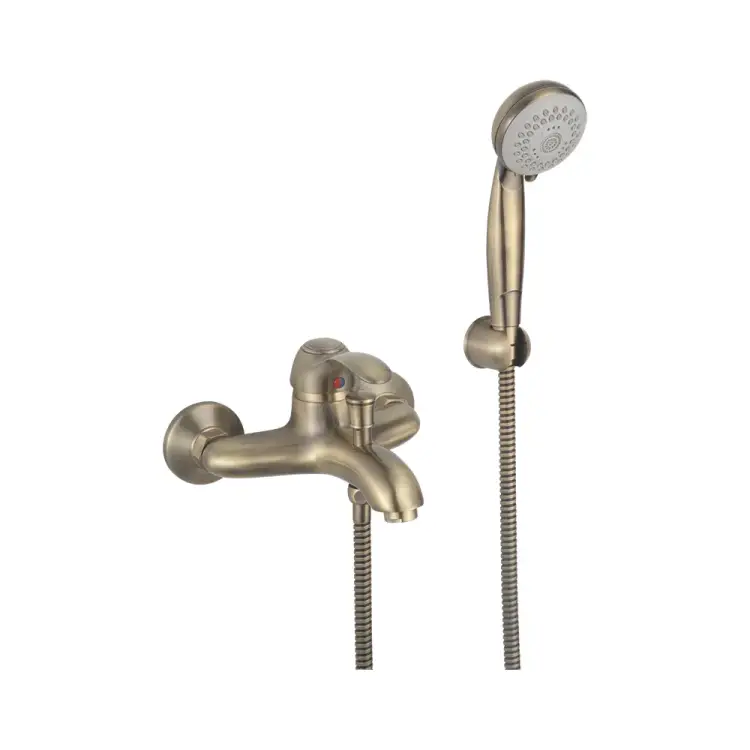 Монокомандный смеситель для ванны VERAGIO GRAZIA VR.GRA-3501.BR