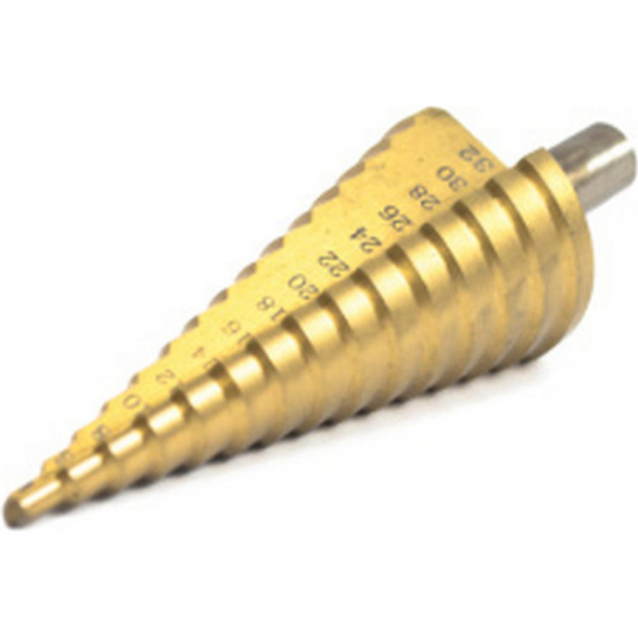 Ступенчатое сверло Beltools ri.166.35