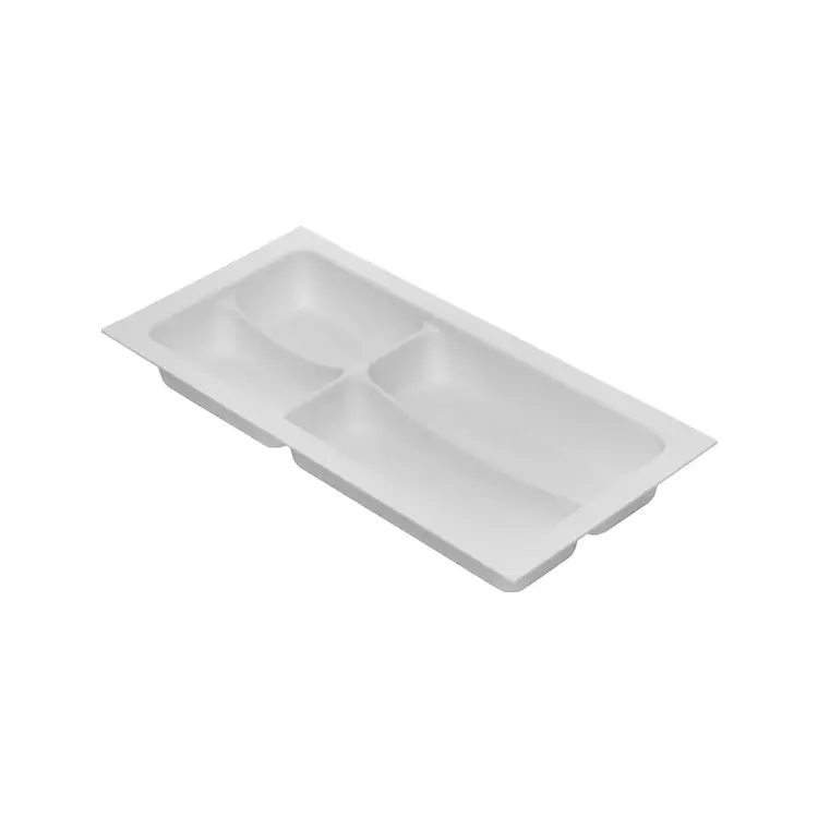 Лоток для столовых приборов NAVAKO tidy 300 white 10342 Лоток для столовых приборов NAVAKO tidy 300 white 10342