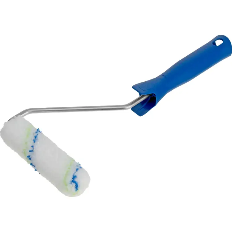 Мини малярный валик СИБРТЕХ Водные краски 80580 Мини малярный валик СИБРТЕХ Водные краски 80580