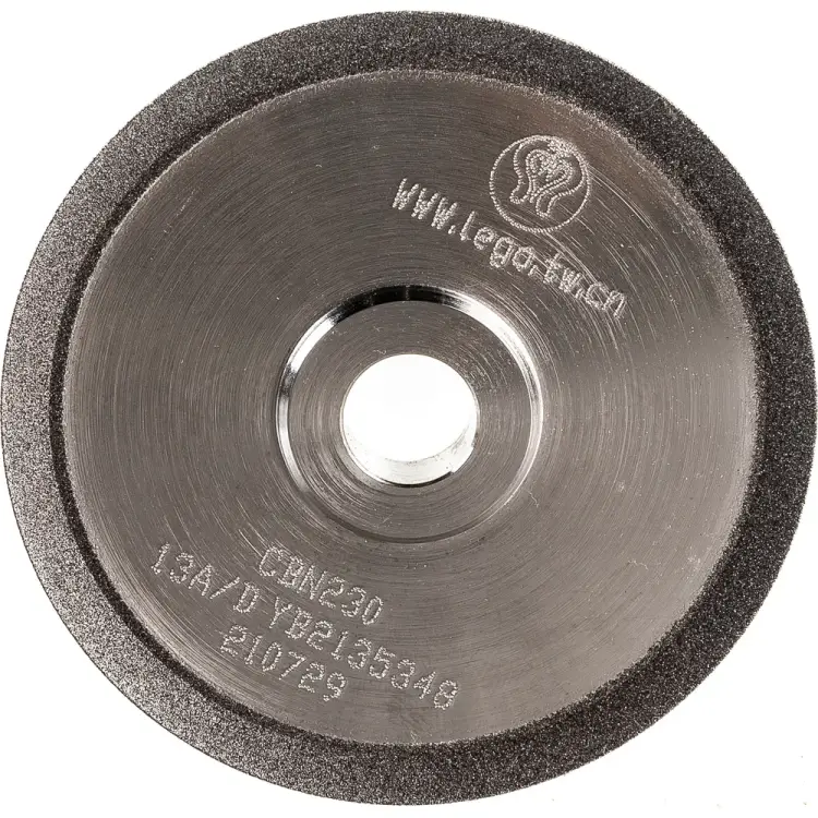 Диск для станков PP-13C/PP-13D/ZX-13 NEW Partner CBN230 711310 Диск для станков PP-13C/PP-13D/ZX-13 NEW Partner CBN230 711310