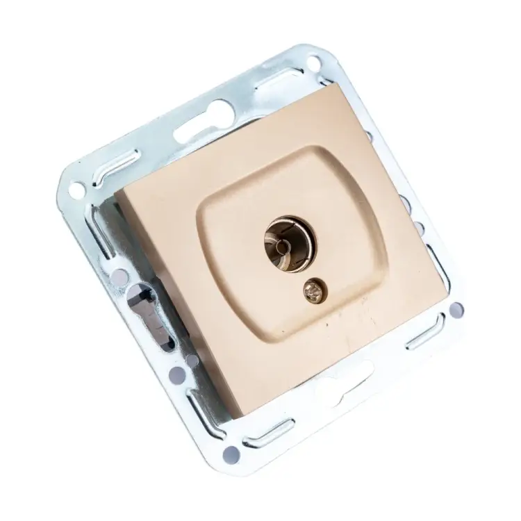 Телевизионная розетка Volsten Magenta V01-16-T11-M 10047