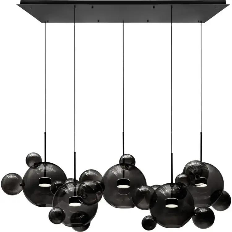 Подвесной светильник LOFT IT Bolle 2029-S5