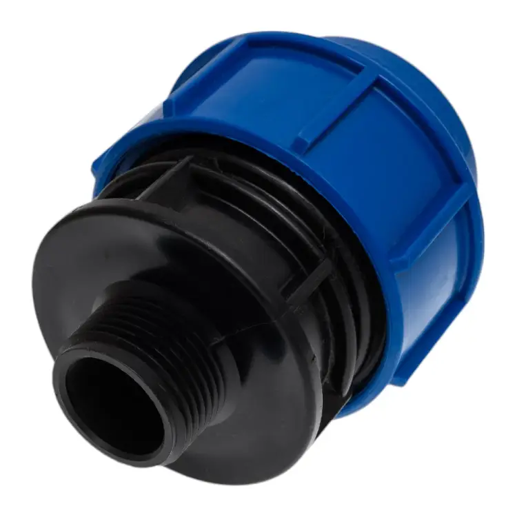 Компрессионная муфта для ПЭ труб LAMMIN Lm34003050025